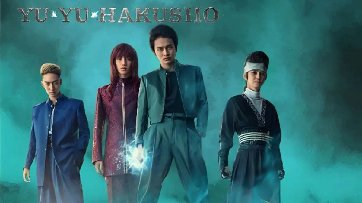 Yu Yu Hakusho Season 1 Ending Explained, Release Date, Cast, Plot, Trailer, Review, Where to Watch and More