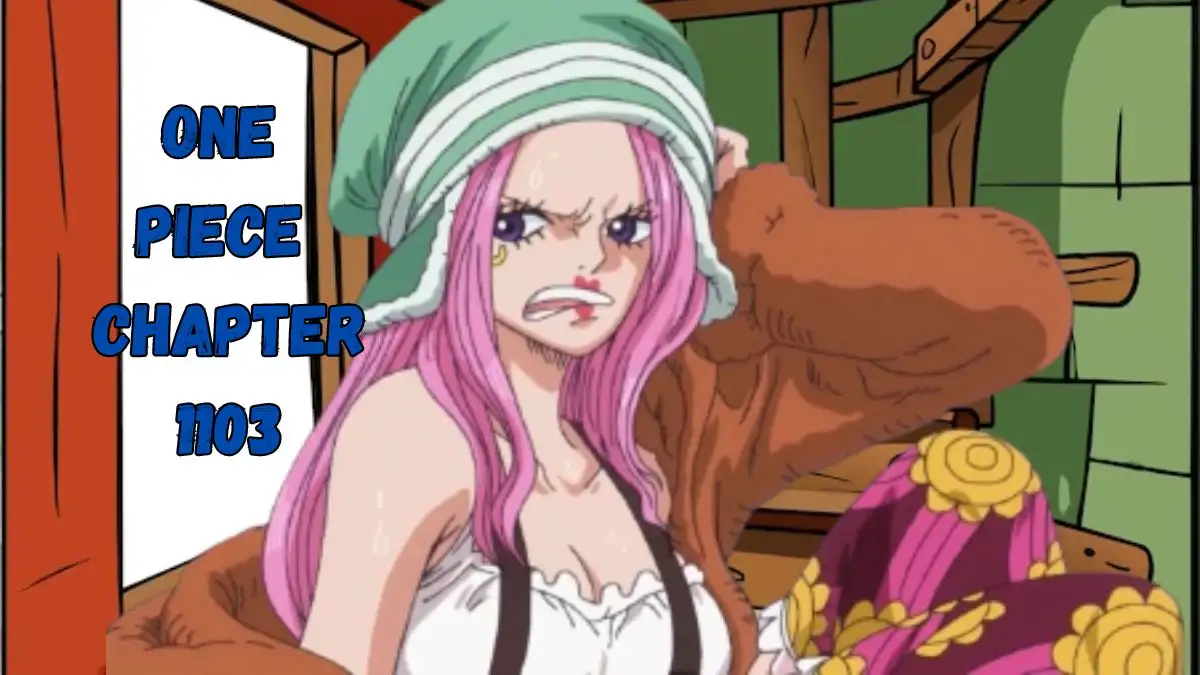One Piece Chapter 1103 Release Date, Spoilers, Raw Scans, and More