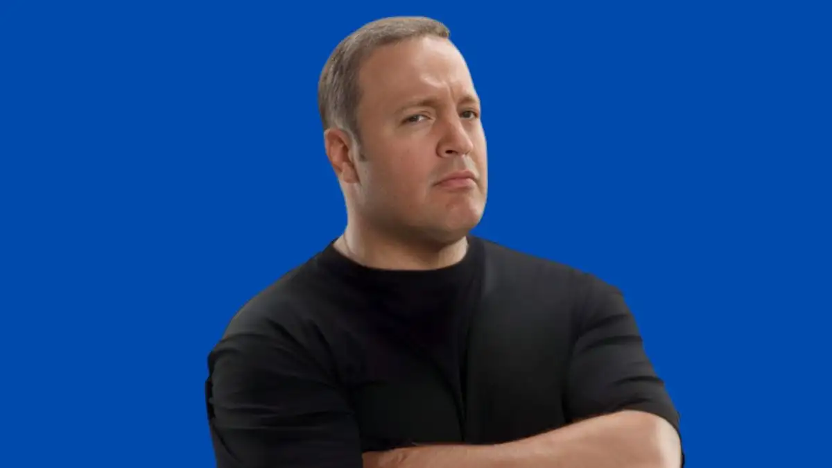Kevin James Height How Tall is Kevin James?