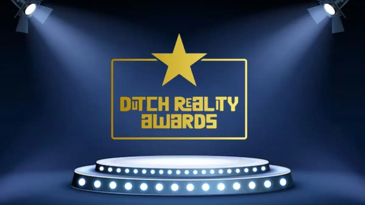 Dutch Reality Awards 2023, Nominees, Winners