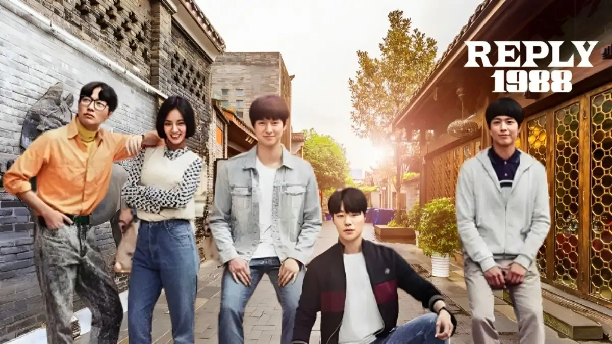Reply 1988 Ending Explained, Plot, Cast, Release Date, Where to Watch, Trailer and More