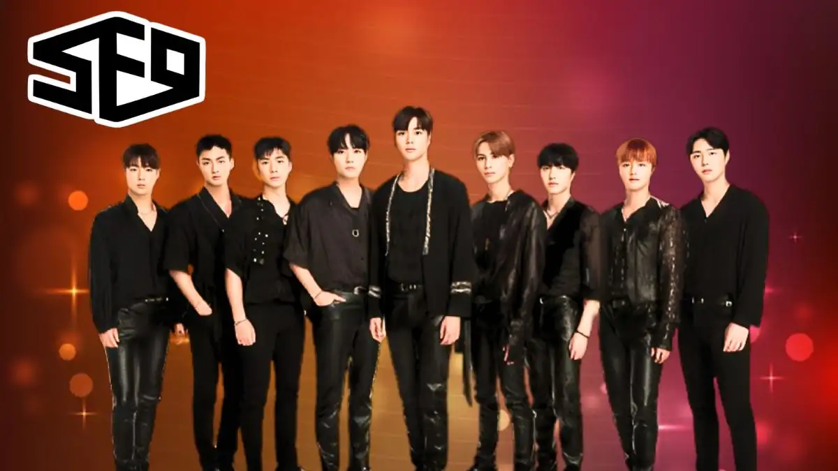 SF9 to Release New Mini- Album Next Month, About SF9, Band Members, Discography, and More