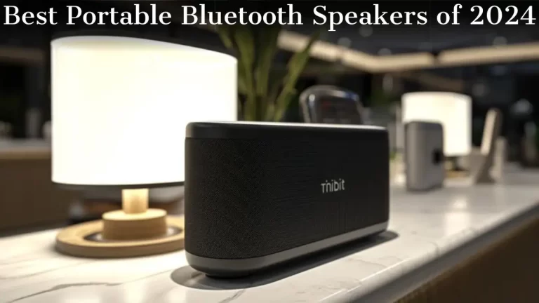 The Best Portable Bluetooth Speakers of 2024 - Top 10 Symphony Unleashed