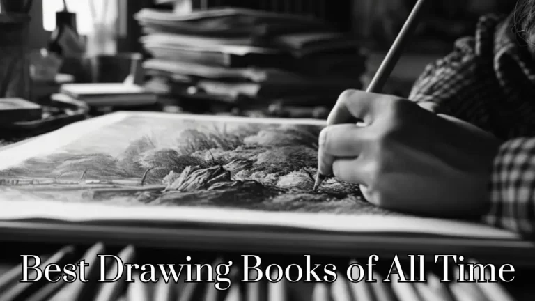 Top 10 Best Drawing Books of All Time - Pinnacle Palette