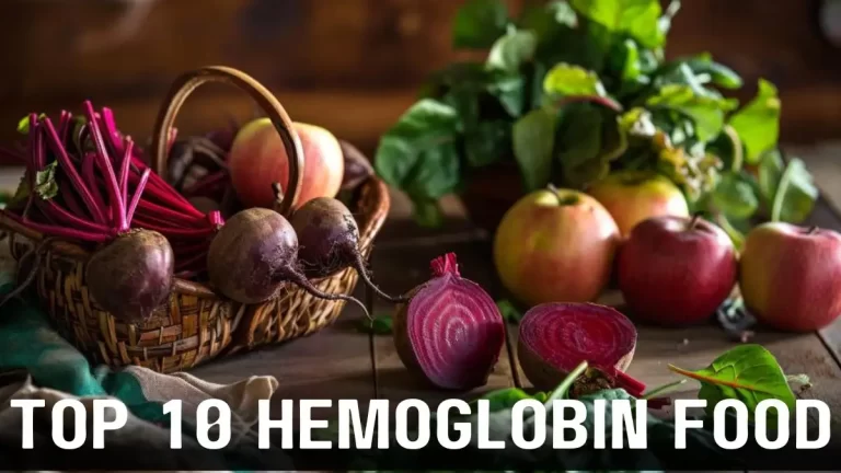 Top 10 Hemoglobin Powerhouses for Vitality and Well-being