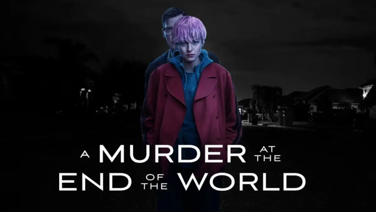 Will There Be a Season 2 of Murder at the End of the World? A Murder at the End of the World Season 2 Release Date