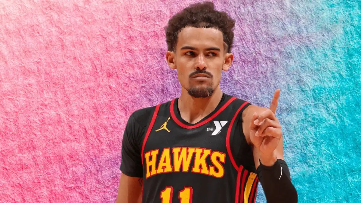 Trae Young Height How Tall is Trae Young?