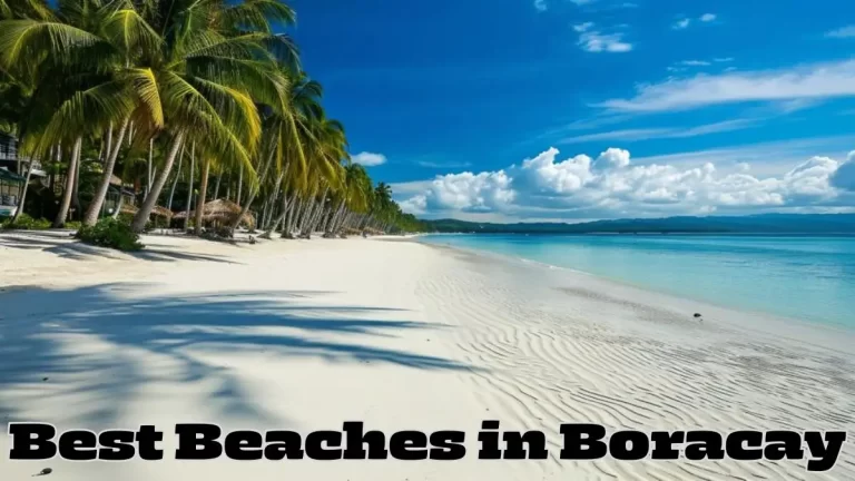 Best Beaches in Boracay - Top 10 For an Unforgettable Atmosphere
