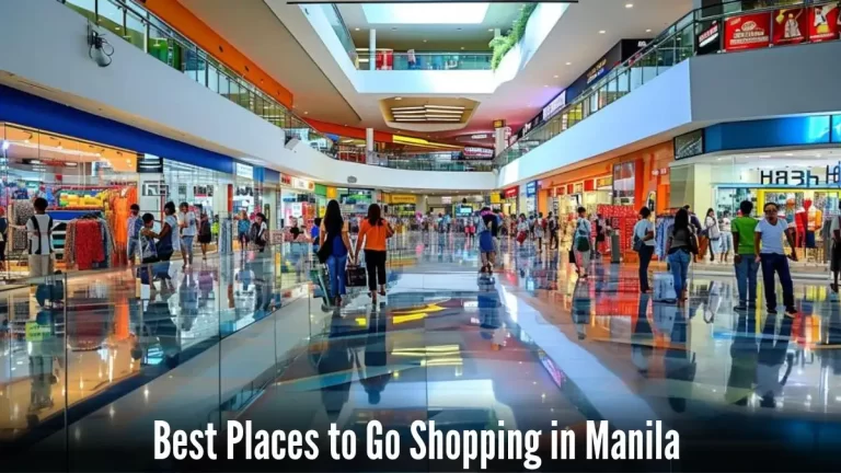 Best Places to Go Shopping in Manila - Top 10 For an Unparalleled Experience