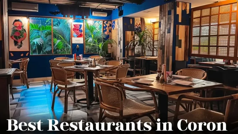 Best Restaurants in Coron - Top 10 Dining Excellence