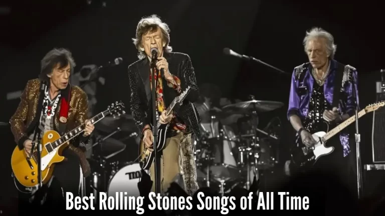 Best Rolling Stones Songs of All Time - Top 10 Timeless Anthems