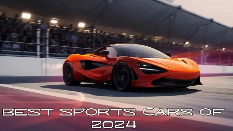 Best Sports Cars of 2024 - Top 10 Thrills