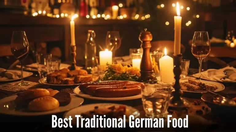 Best Traditional German Foods - Top 10 Culinary Heritage
