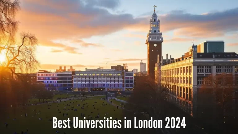 Best Universities in London 2024 - Exploring the Top 10 Excellence
