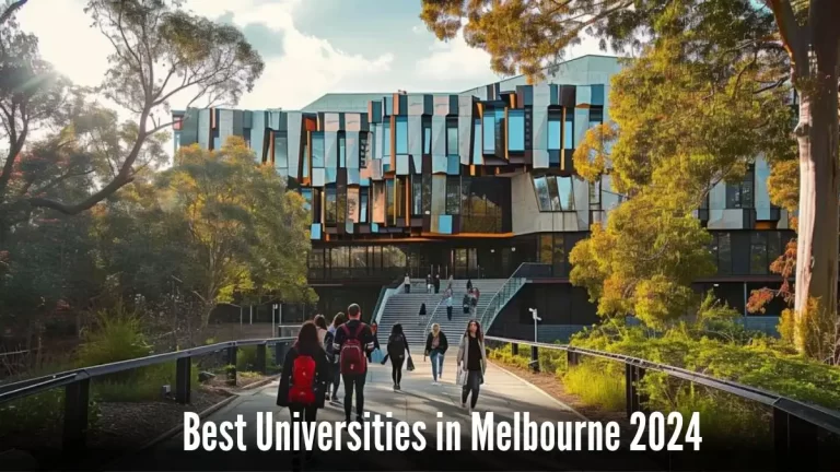 Best Universities in Melbourne 2024 - Top 10 Educational Prowess