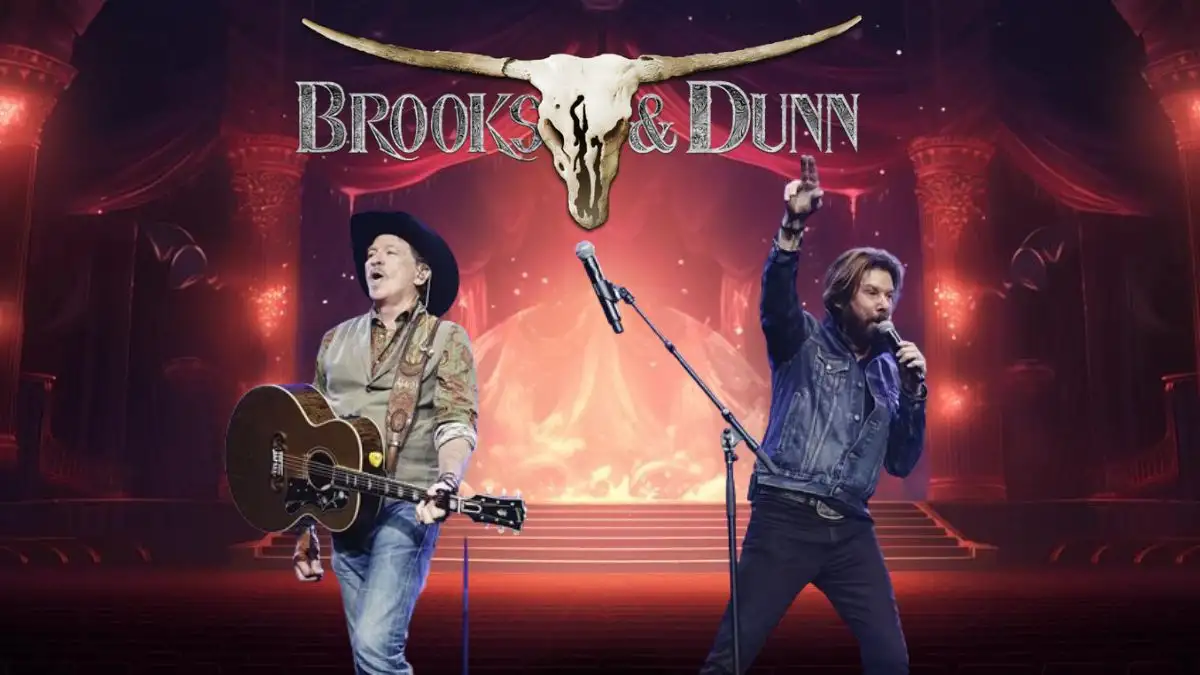 Brooks & Dunn To Launch Reboot Tour 2024, How to Get Brooks & Dunn