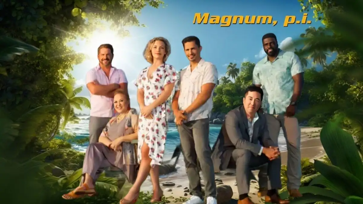 Magnum PI Series Ending Explained, Release Date, Cast, Plot, Summary and more