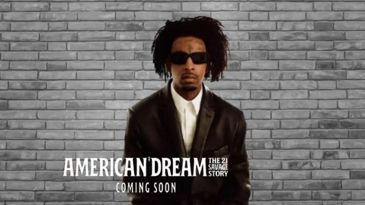 American Dream 21 Savage Release Date, American Dream 21 Savage Track Listing