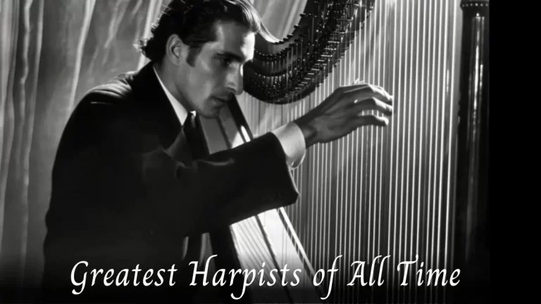 Greatest Harpists of All Time - Top 10 Musical Talent