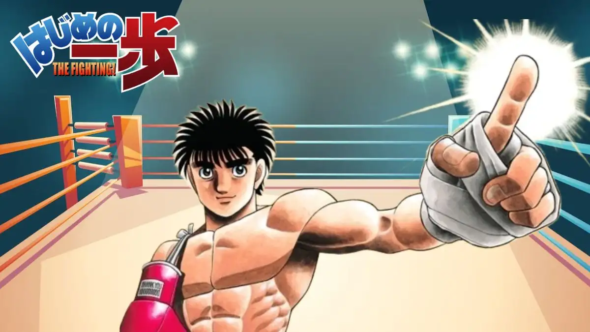 Hajime No Ippo Chapter 1448 Spoiler, Raw Scan, Release Date, and More