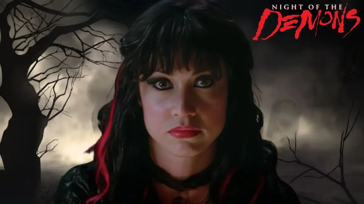 Night of the Demons Ending Explained, Cast, Plot, Synopsis, and Where to Watch