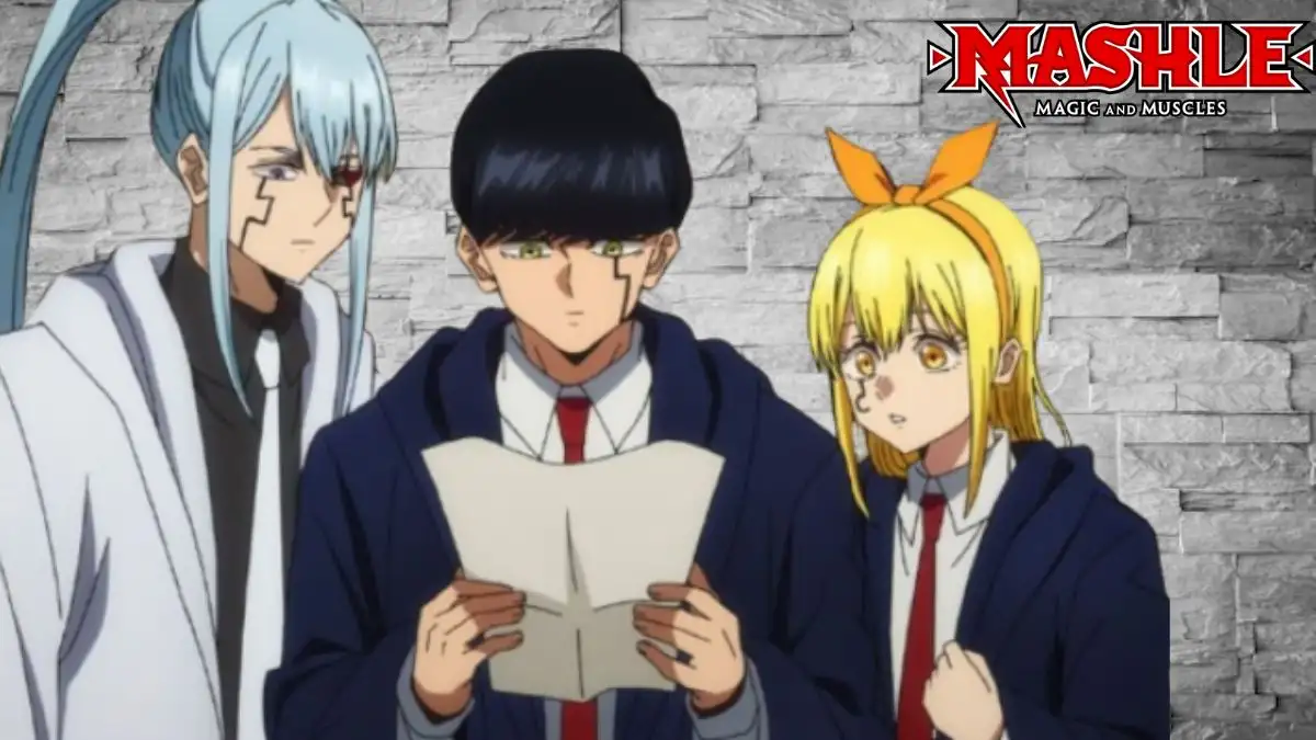 Mashle: Magic And Muscles Season 2 Episode 2 Ending Explained, Release Date, Cast, Plot, Review, Where To Watch, and Trailer