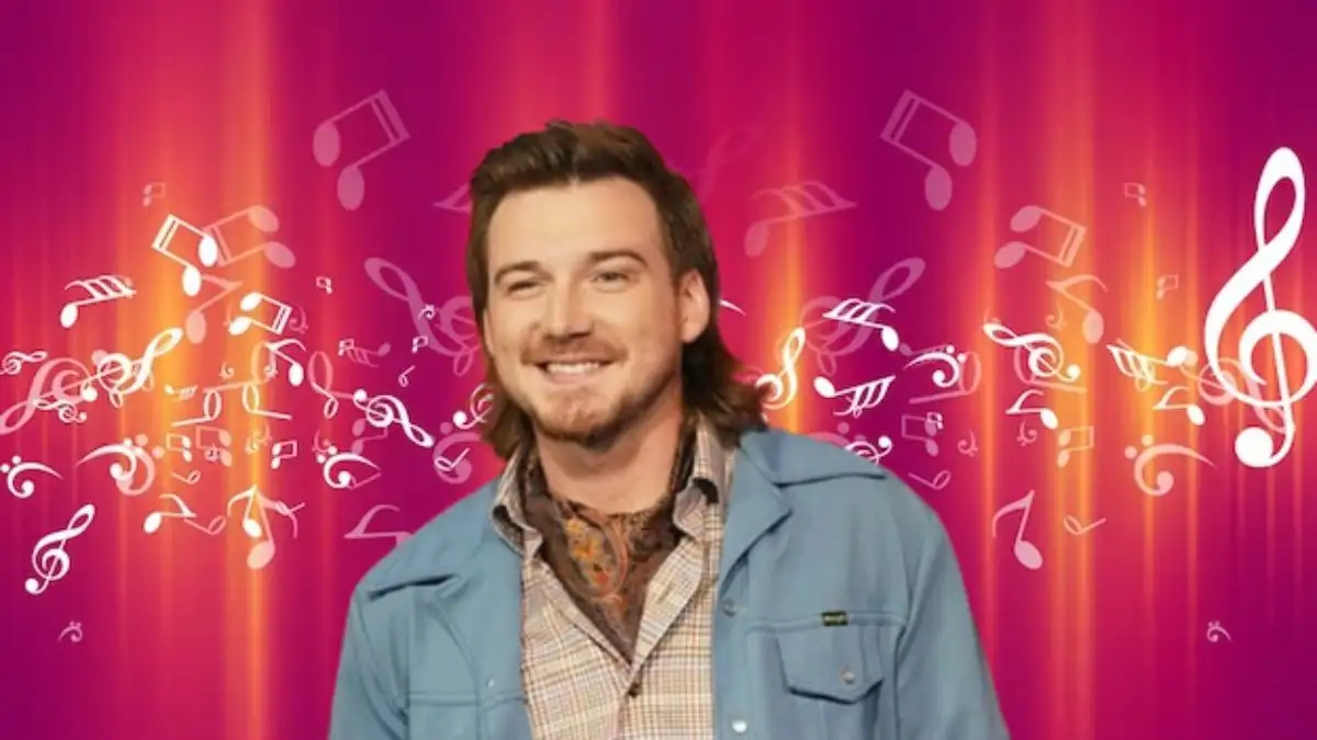 Morgan Wallen I Guess Release Date 2024, Who is Morgan Wallen? Morgan Wallen Early Life, Career and More