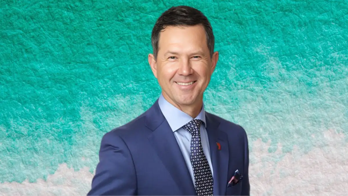 Ricky Ponting Religion What Religion is Ricky Ponting? Is Ricky Ponting a Christian?