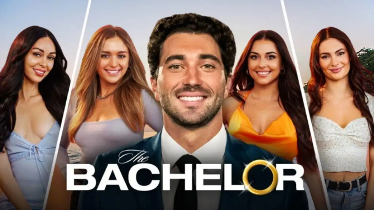 The Bachelor Spoilers 2024, Who Does Joey Pick on The Bachelor 2024?
