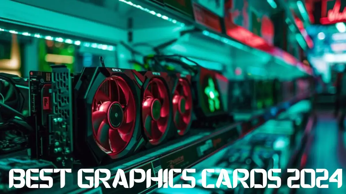 Top 10 Best Graphics Cards 2024 for Unmatched Gaming Performance High