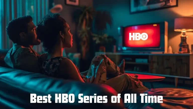 Top 10 Best HBO Series of All Time - A Cinematic Odyssey