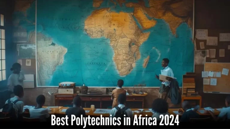 Top 10 Best Polytechnics in Africa 2024 - Bridging Futures