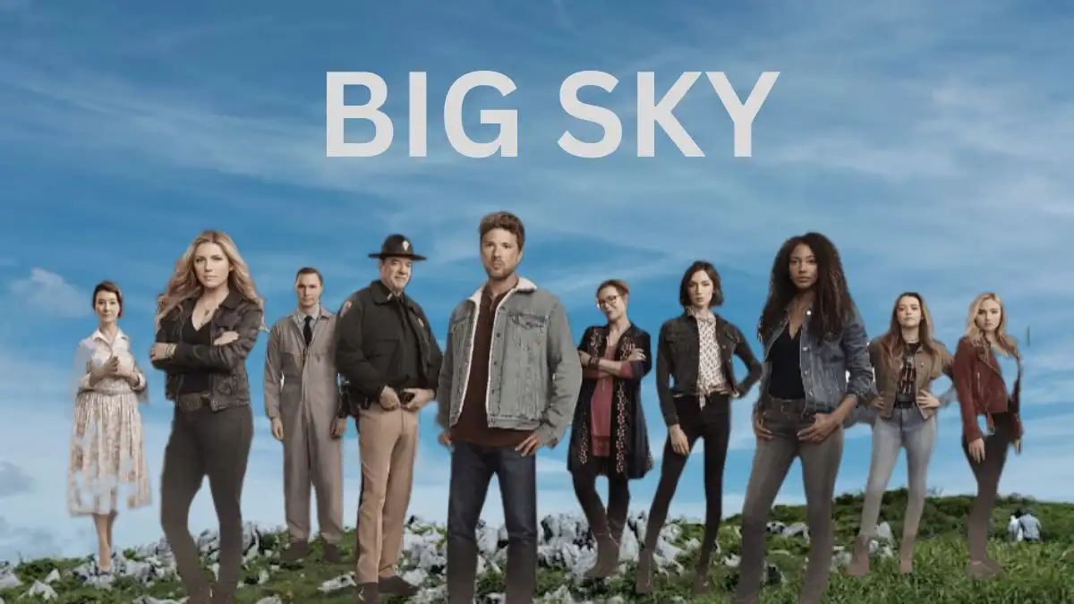 Will There be Big Sky Season 4? Big Sky Season 4 Release Date
