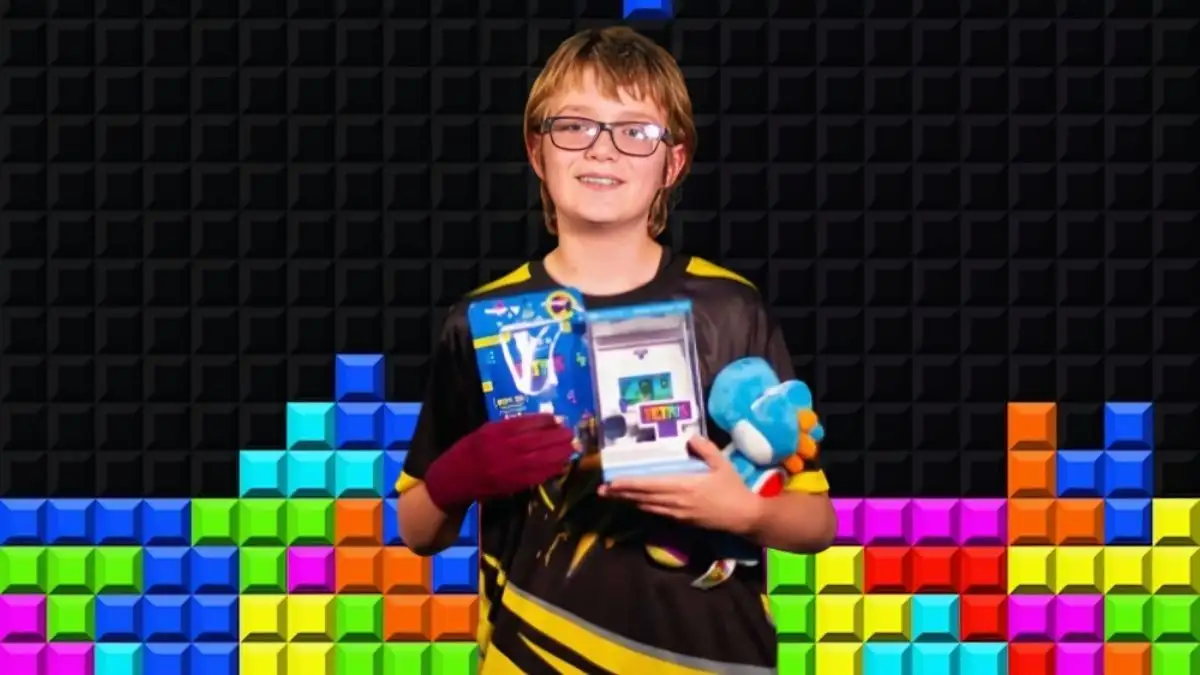 Has Anyone Ever Beat Tetris? 13 Year Old Beats the Classic Game Tetris