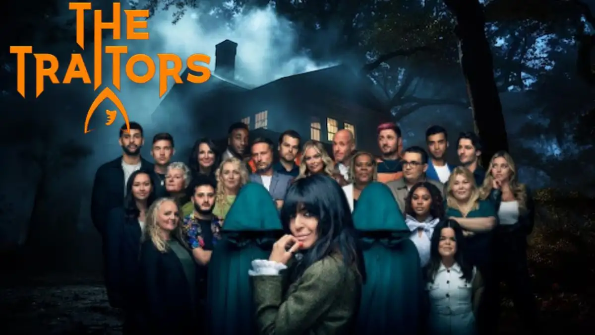 Where To Watch The Traitors U.k. Season 2 Finale? The Traitors U.k. Season 2 Streaming