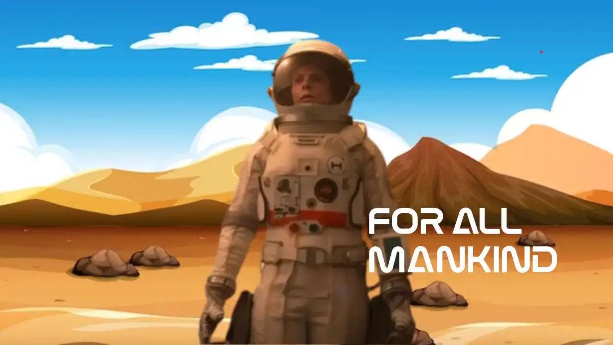 Will There Be A Season 5 Of For All Mankind? About For All Mankind, Cast , Plot and More.