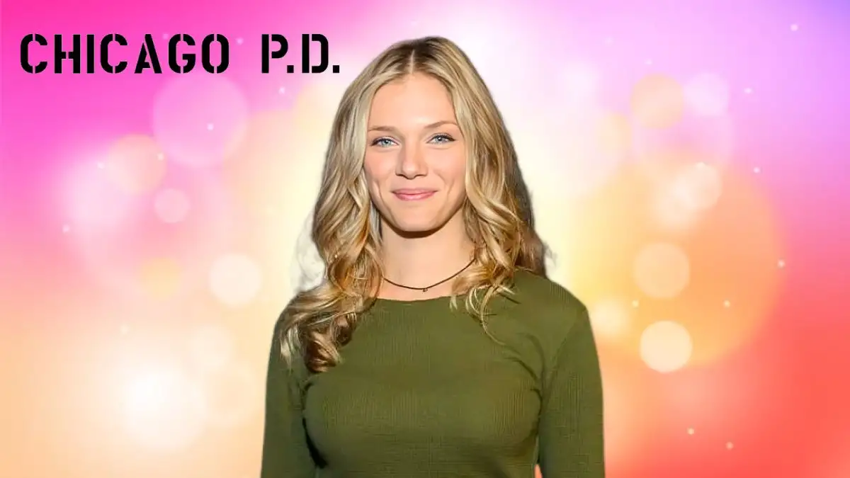 Who is Leaving Chicago P.D. 2024? Who is Tracy Spiridakos?