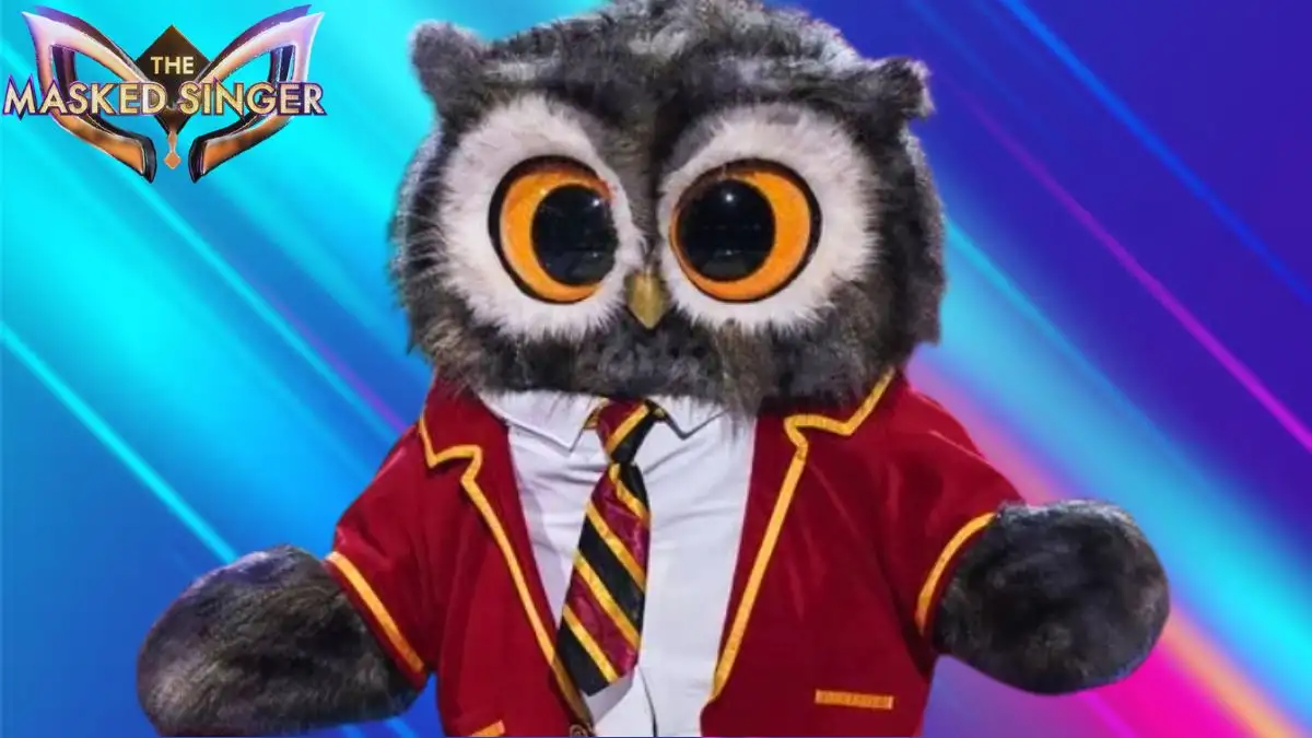 Who is Owl on The Masked Singer 2024? Where to Watch Owl on The Masked Singer 2024?