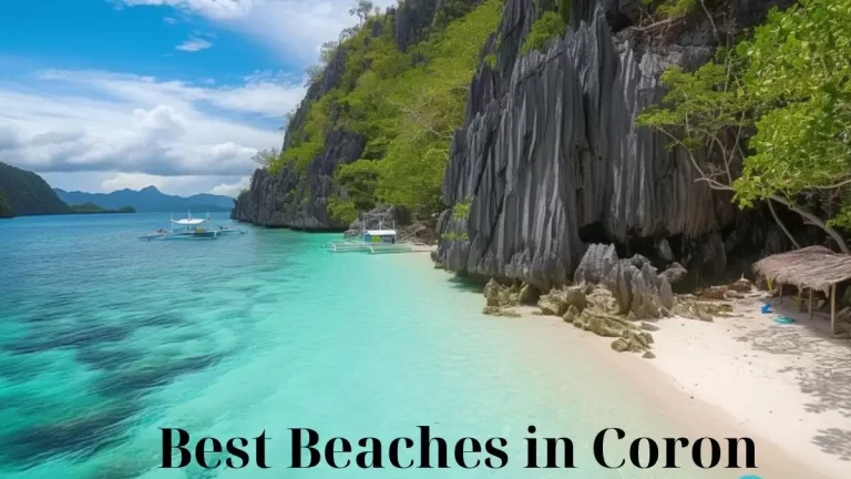 Best Beaches in Coron - Top 10 Enchanting Atmosphere