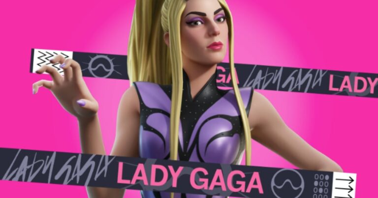 Fortnite Lady Gaga event challenges and rewards explained
