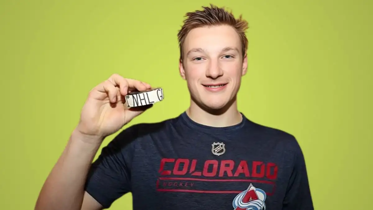 Cale Makar Girlfriend 2024, Who is Tracy Evans? Know Everything About Cale Makar Girlfriend Tracy Evans