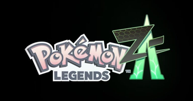 Pokémon Legends Z-A: Everything we know