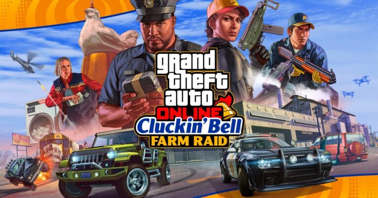GTA Online Cluckin' Bell Farm Raid Payout explained