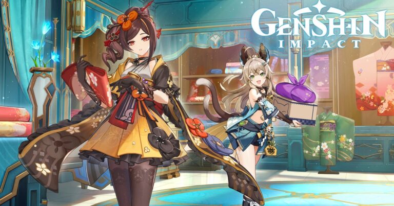 Genshin Impact 4.5 release date, 4.5 Banner and event details