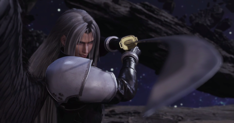 How to beat Sephiroth in Final Fantasy 7 Rebirth