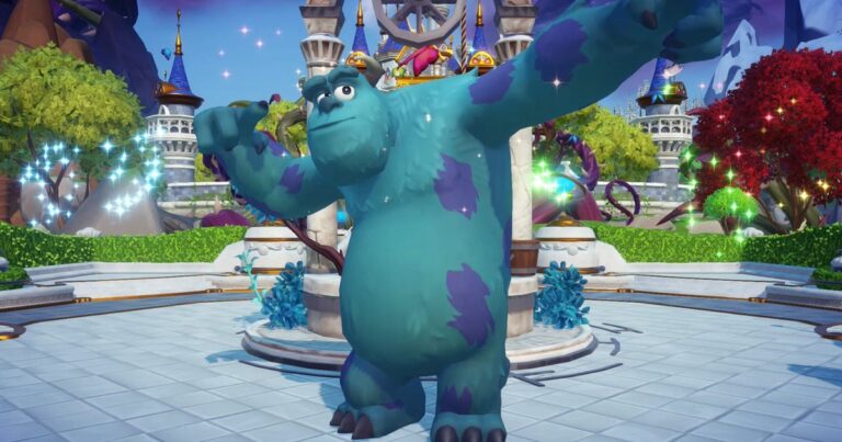 How to get Mike and Sully in Disney Dreamlight Valley