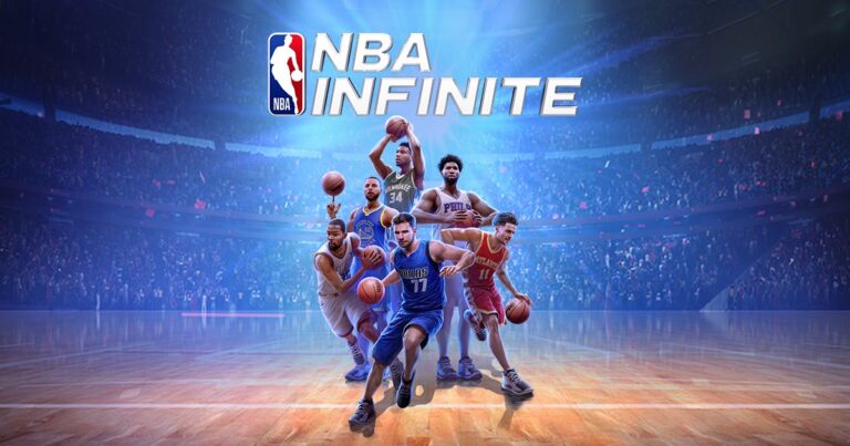 NBA Infinite codes for March 2024